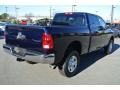 2014 True Blue Pearl Coat Ram 2500 Tradesman Crew Cab 4x4  photo #5
