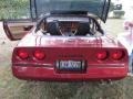 Dark Red Metallic - Corvette Coupe Photo No. 6