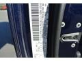 2014 True Blue Pearl Coat Ram 2500 Tradesman Crew Cab 4x4  photo #7