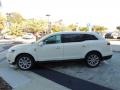 2014 Crystal Champagne Lincoln MKT FWD  photo #3