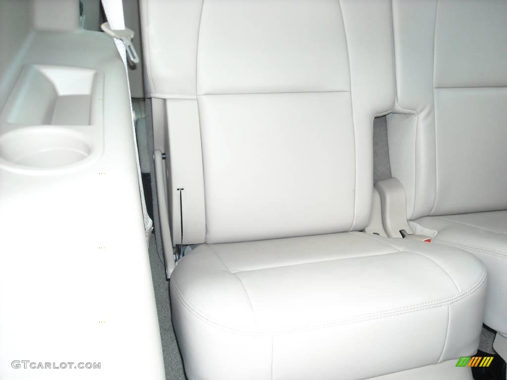 2008 XL7 Luxury AWD - Pearl White Tri Coat Metallic / Beige photo #14