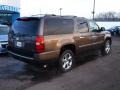 2011 Taupe Gray Metallic Chevrolet Suburban LTZ 4x4  photo #3