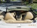 1997 Aquamarine Pearl Metallic Jaguar XK XK8 Convertible  photo #9