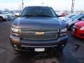 2011 Taupe Gray Metallic Chevrolet Suburban LTZ 4x4  photo #7