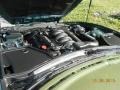 1997 Aquamarine Pearl Metallic Jaguar XK XK8 Convertible  photo #13