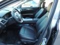 2014 Lincoln MKZ Charcoal Black Interior Interior Photo