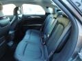 Charcoal Black Rear Seat Photo for 2014 Lincoln MKZ #88922408