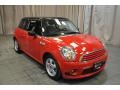 Chili Red - Cooper Hardtop Photo No. 4