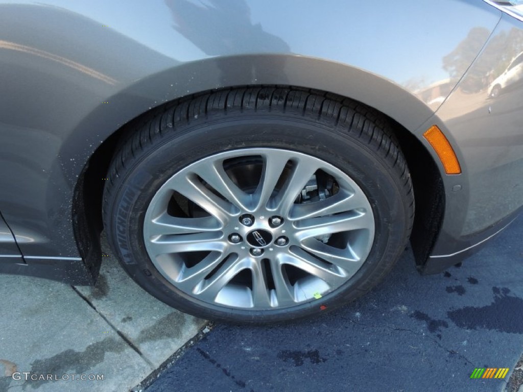 2014 Lincoln MKZ Hybrid Wheel Photo #88922486