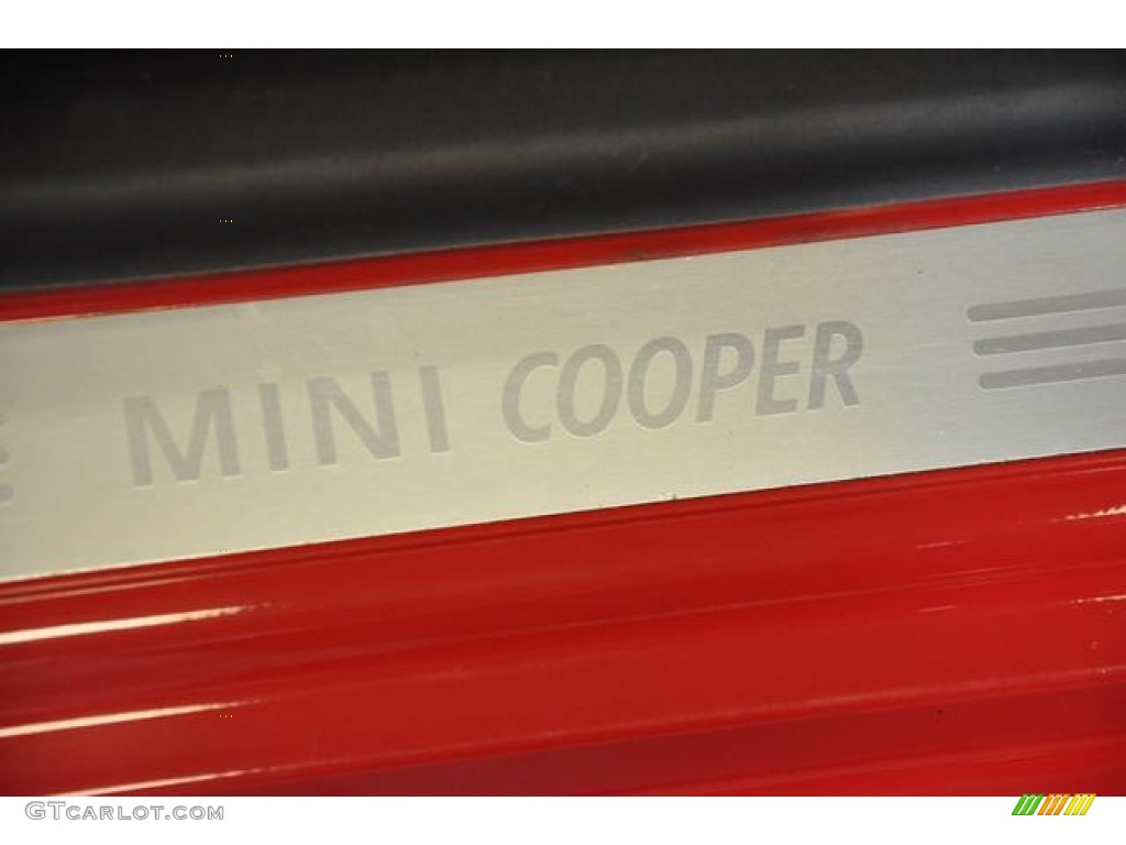 2011 Mini Cooper Hardtop Marks and Logos Photo #88922645
