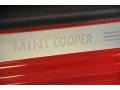 2011 Mini Cooper Hardtop Marks and Logos