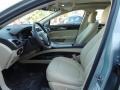 Light Dune Front Seat Photo for 2014 Lincoln MKZ #88922657