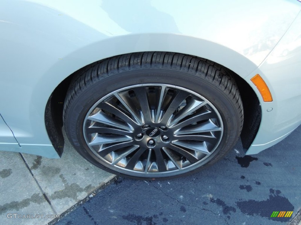 2014 Lincoln MKZ Hybrid Wheel Photo #88922756