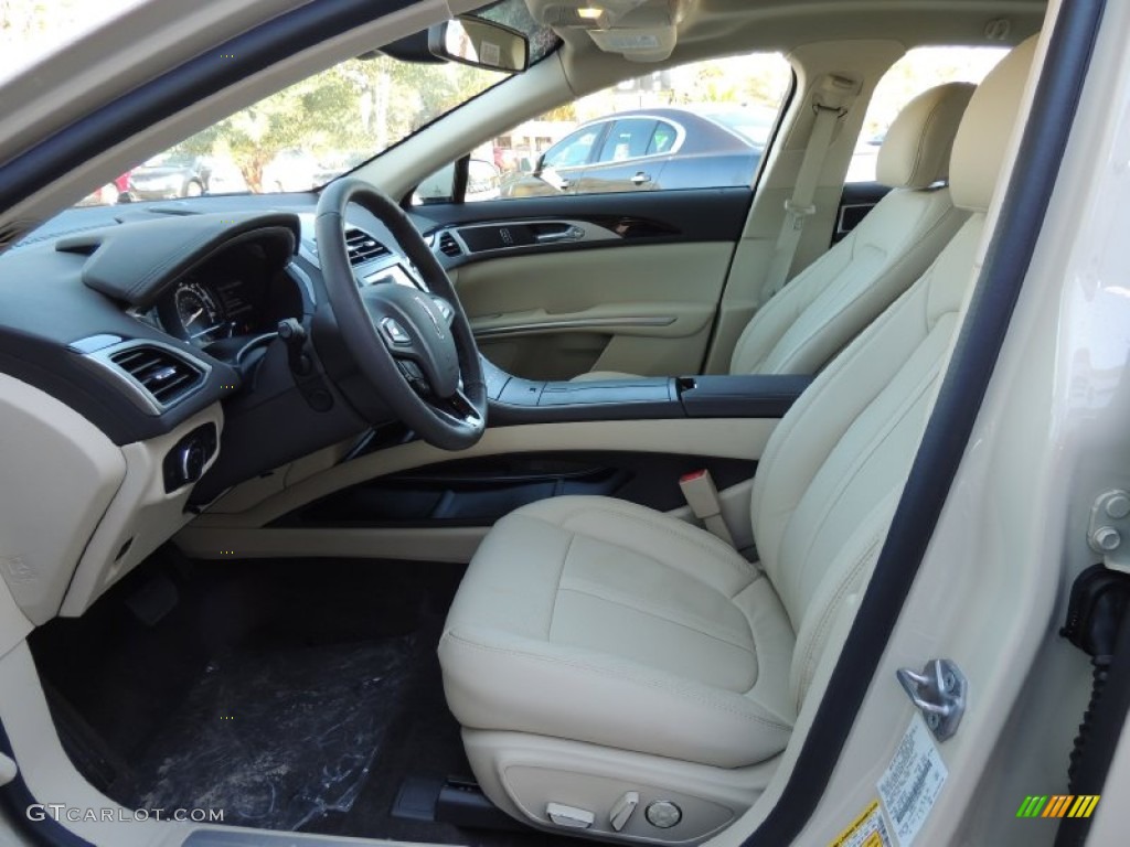 2014 Lincoln MKZ Hybrid Front Seat Photo #88922918