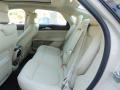 Rear Seat of 2014 MKZ Hybrid