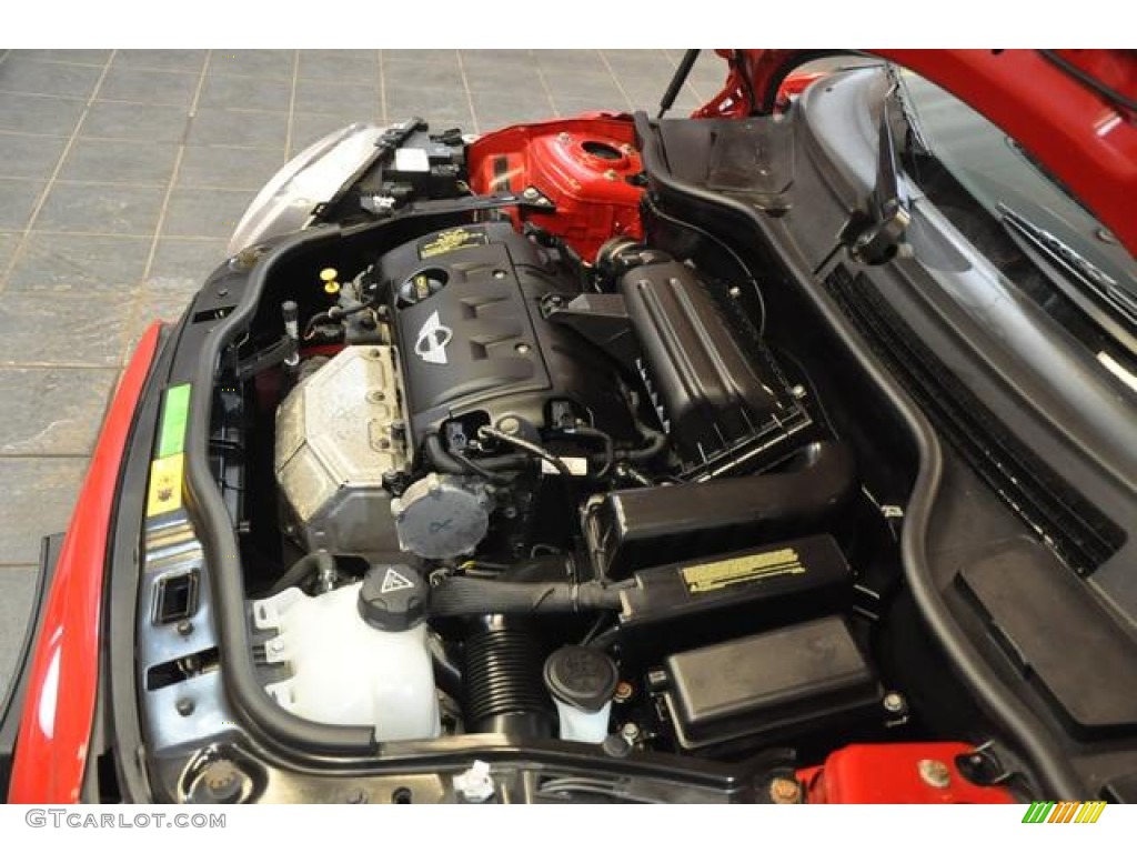 2011 Mini Cooper Hardtop 1.6 Liter DOHC 16-Valve VVT 4 Cylinder Engine Photo #88923017
