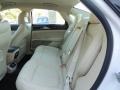 2014 White Platinum Lincoln MKZ Hybrid  photo #7