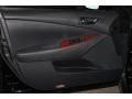 Obsidian Black - ES 350 Photo No. 13