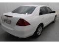 2007 Taffeta White Honda Accord LX Sedan  photo #6
