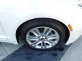 2014 Lincoln MKZ Hybrid Wheel and Tire Photo
