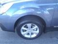 Twilight Blue Metallic - Outback 2.5i Photo No. 7