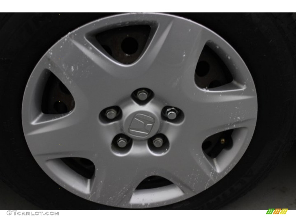 2007 Accord LX Sedan - Taffeta White / Ivory photo #10