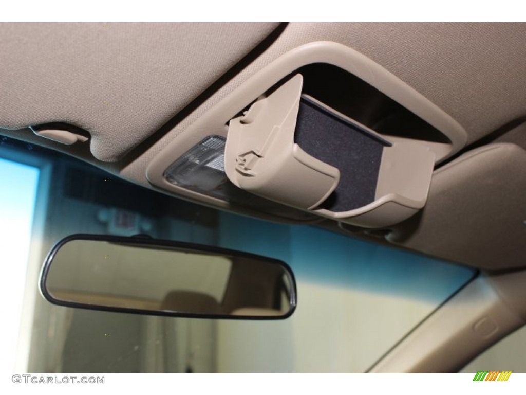 2007 Accord LX Sedan - Taffeta White / Ivory photo #18