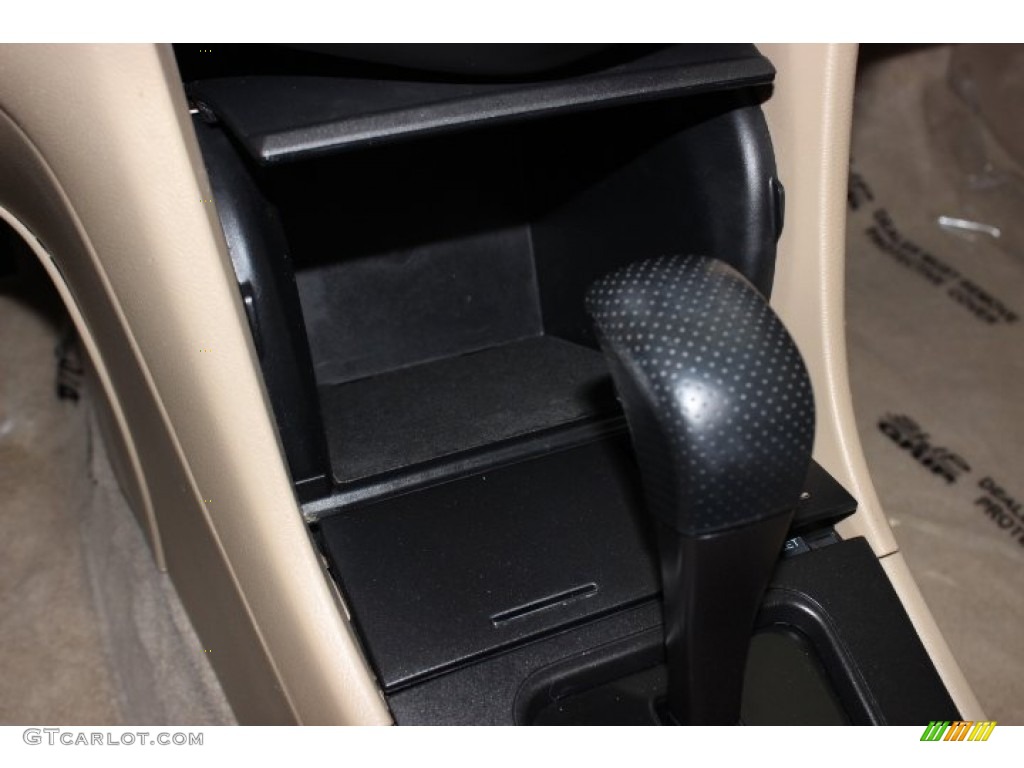 2007 Accord LX Sedan - Taffeta White / Ivory photo #21