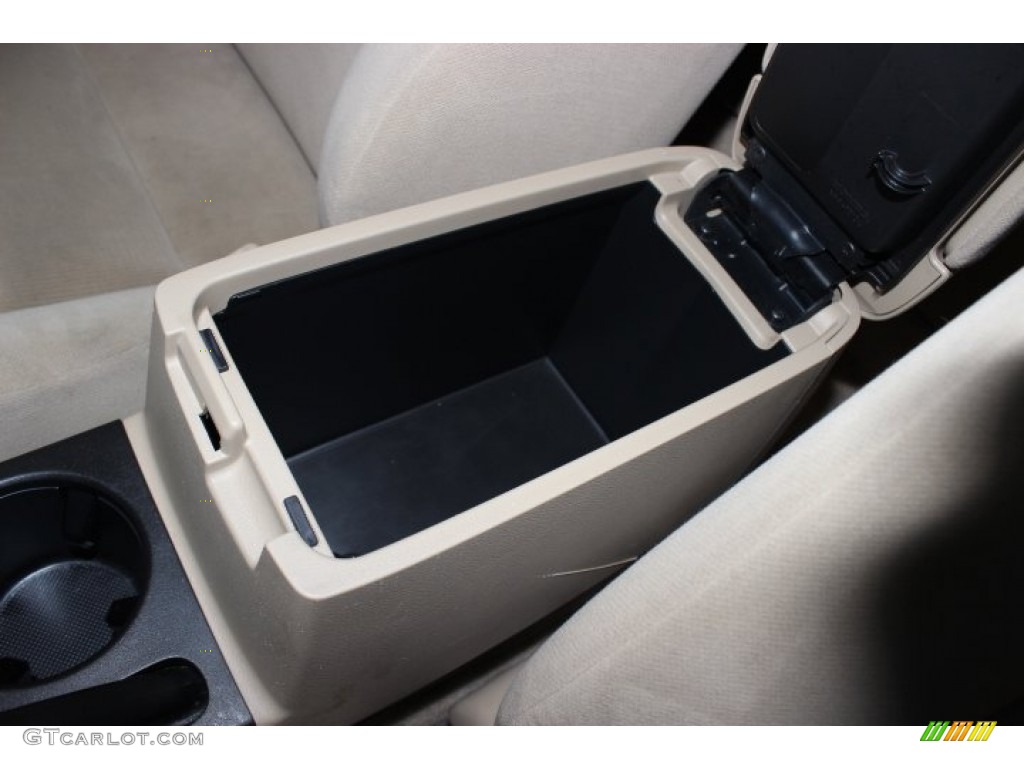 2007 Accord LX Sedan - Taffeta White / Ivory photo #23