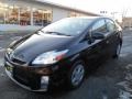 Black - Prius Hybrid II Photo No. 3