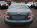 2011 Aloe Green Metallic Toyota Camry LE  photo #6