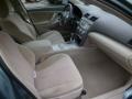 2011 Aloe Green Metallic Toyota Camry LE  photo #9