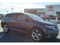 Magnetic Gray Metallic 2014 Toyota Venza Limited