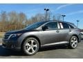 Magnetic Gray Metallic 2014 Toyota Venza Limited Exterior
