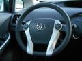 Black - Prius Hybrid II Photo No. 12