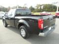 Super Black - Frontier S King Cab Photo No. 3