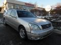 Millennium Silver Metallic - LS 430 Photo No. 1
