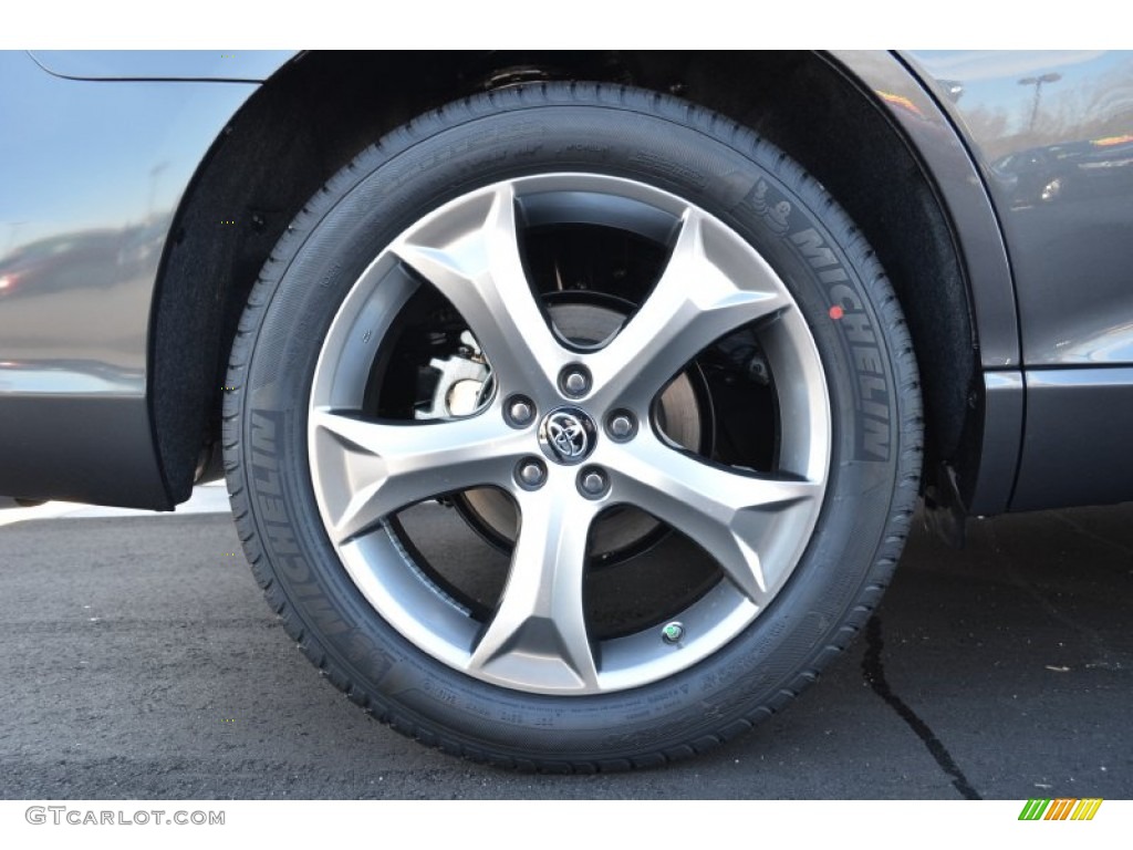 2014 Toyota Venza Limited Wheel Photo #88923923