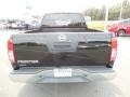 2012 Super Black Nissan Frontier S King Cab  photo #7