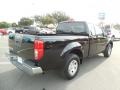 Super Black - Frontier S King Cab Photo No. 8