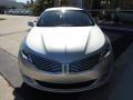 Ingot Silver - MKZ Hybrid Photo No. 2