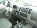 2012 Super Black Nissan Frontier S King Cab  photo #11