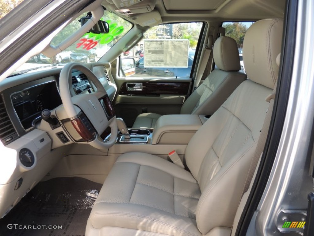 2013 Lincoln Navigator L 4x2 Front Seat Photos