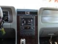 2013 Lincoln Navigator Stone Interior Controls Photo