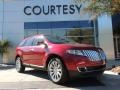 Ruby Red Tinted Tri-Coat - MKX FWD Photo No. 1