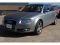 Quartz Gray Metallic - A4 2.0T Sedan Photo No. 3