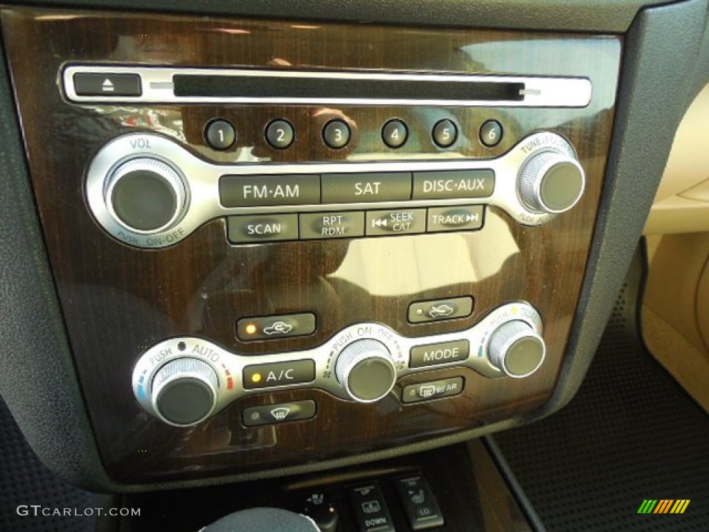 2013 Maxima 3.5 SV Sport - Tuscan Sun / Cafe Latte photo #20