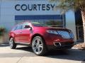 Ruby Red Tinted Tri-Coat - MKX FWD Photo No. 1