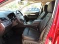 Ruby Red Tinted Tri-Coat - MKX FWD Photo No. 6