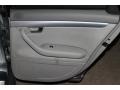 Quartz Gray Metallic - A4 2.0T Sedan Photo No. 23